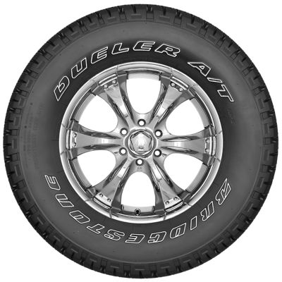 BRIDGESTONE Dueler AT RHS View 4